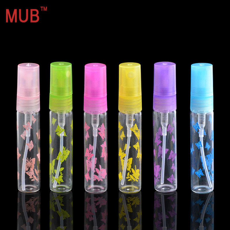 Mub-6 ml (10 /) ޴ ̴  vaporisateur parfu..